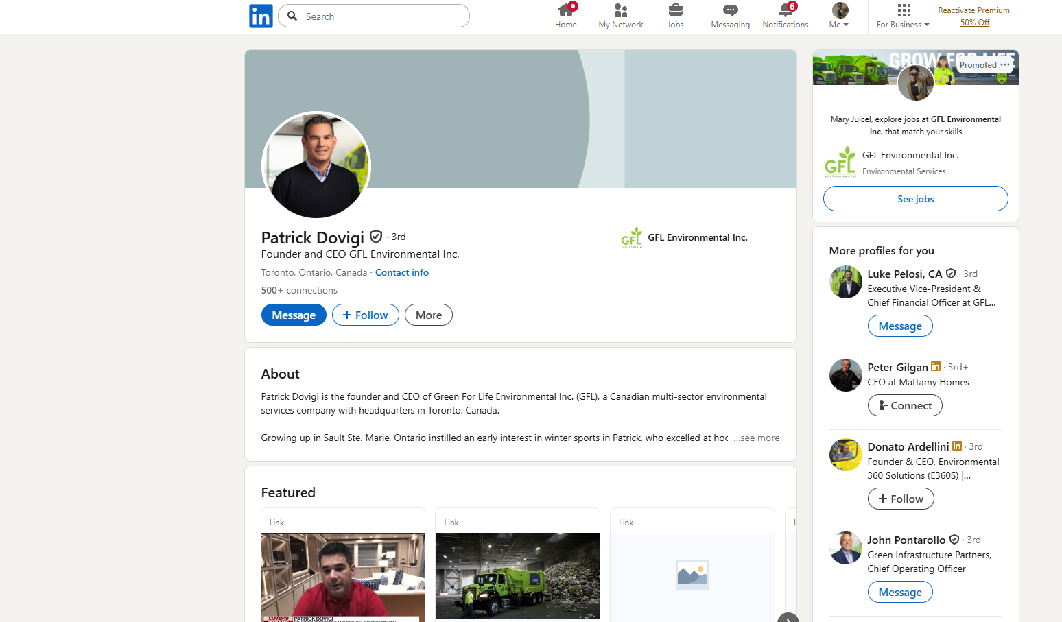 Getting a Special Background to Success