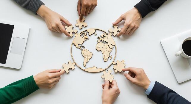 Partnering With Local And Global Experts
